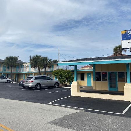 Skyway Motel Daytona Beach Eksteriør billede