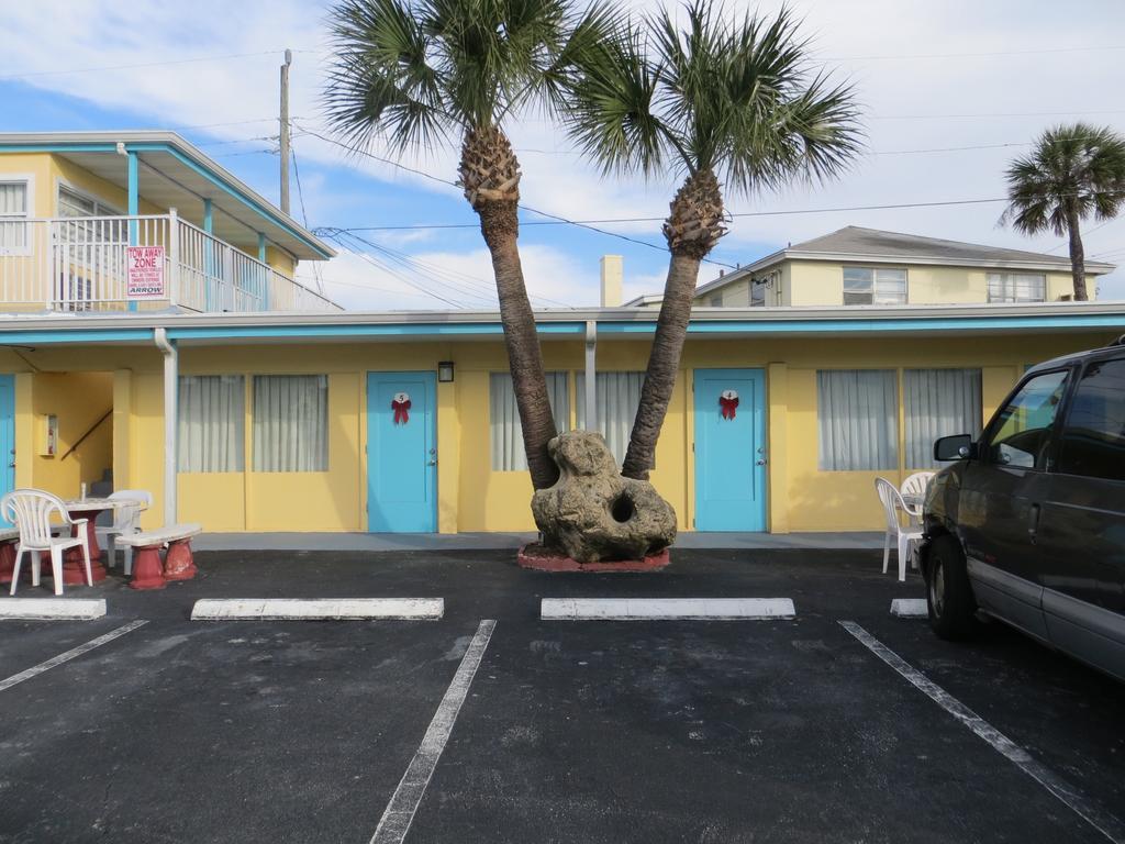 Skyway Motel Daytona Beach Eksteriør billede