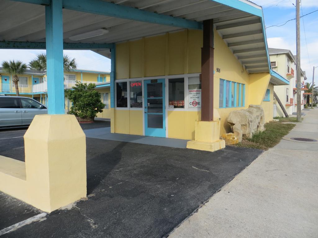 Skyway Motel Daytona Beach Eksteriør billede
