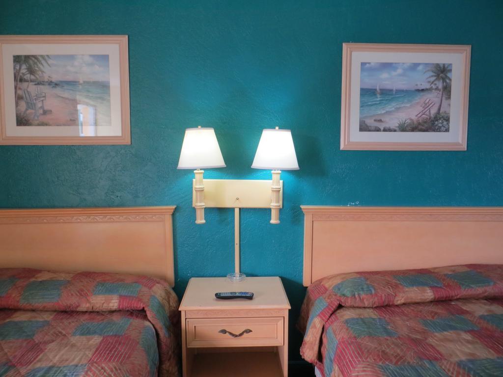 Skyway Motel Daytona Beach Værelse billede