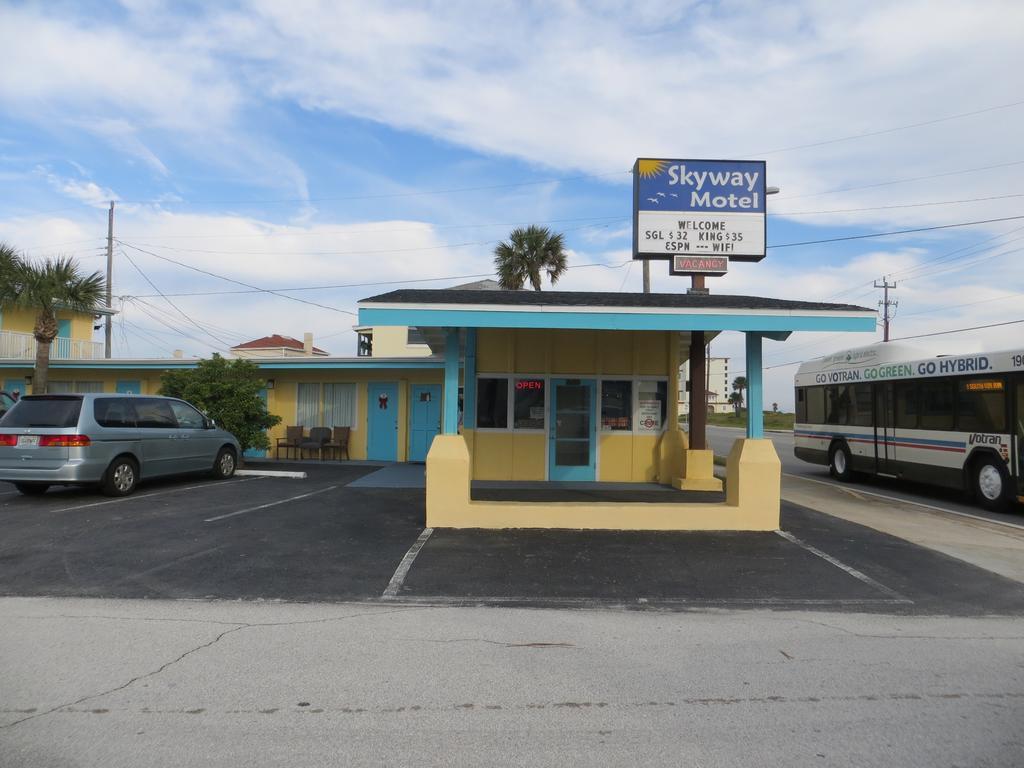 Skyway Motel Daytona Beach Eksteriør billede