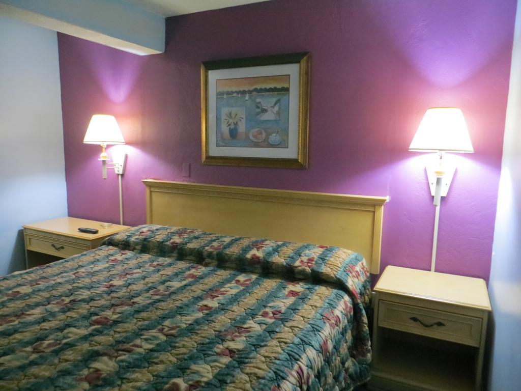 Skyway Motel Daytona Beach Værelse billede