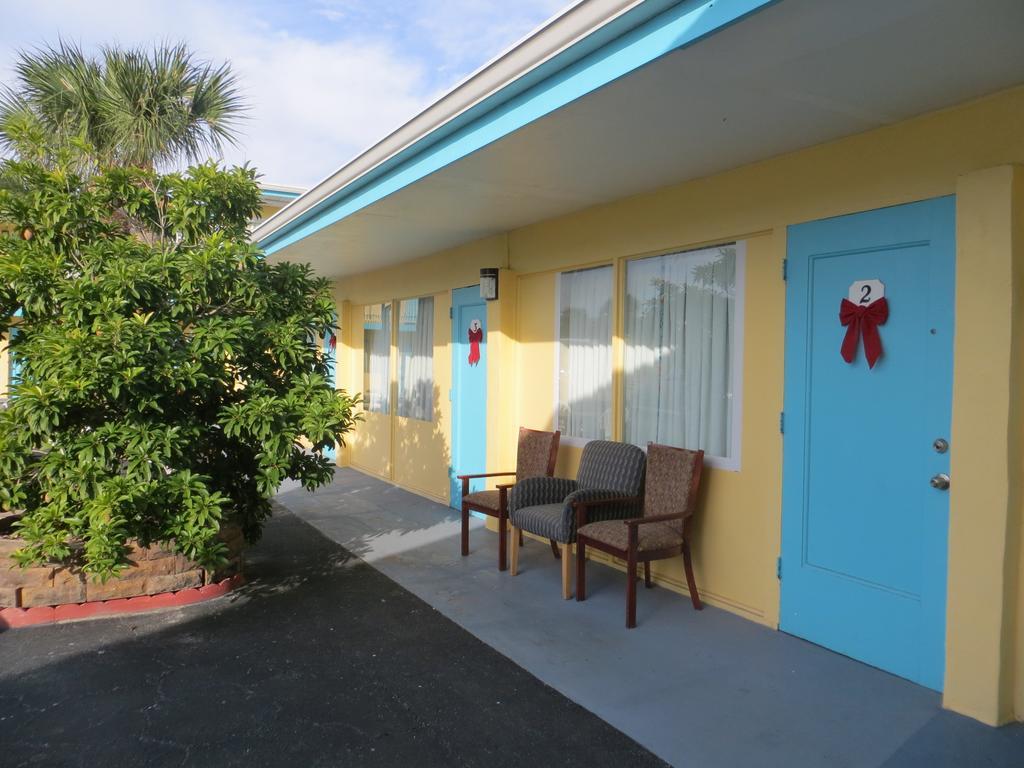 Skyway Motel Daytona Beach Eksteriør billede