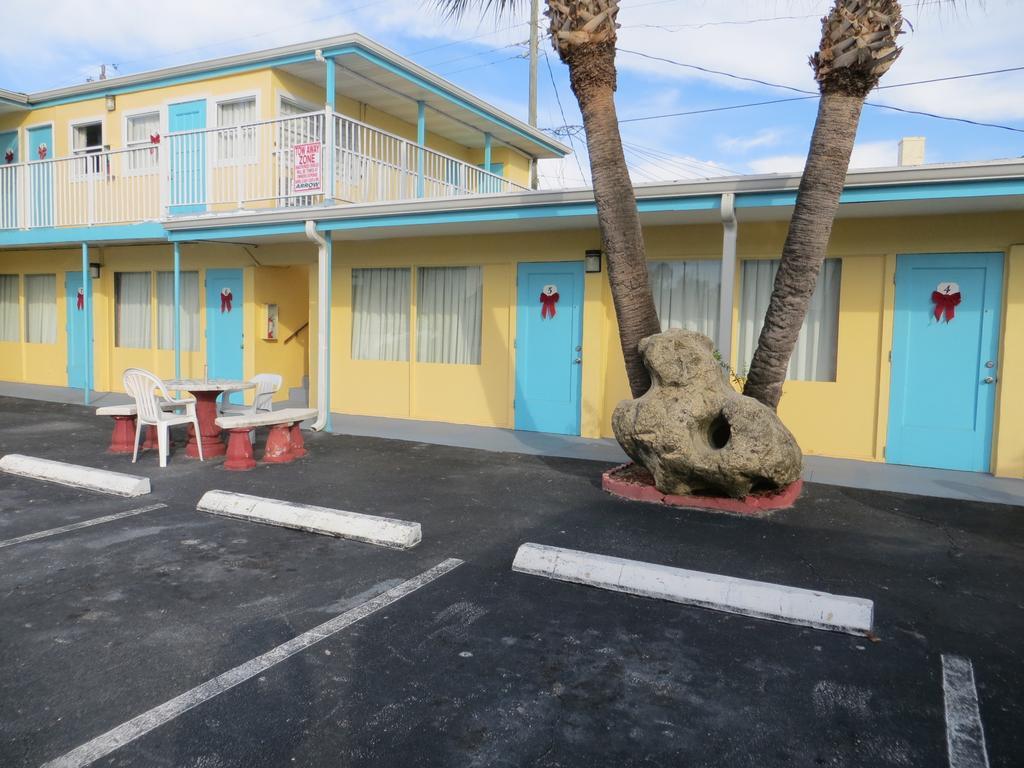 Skyway Motel Daytona Beach Eksteriør billede