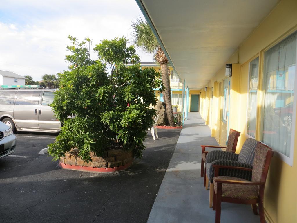 Skyway Motel Daytona Beach Eksteriør billede
