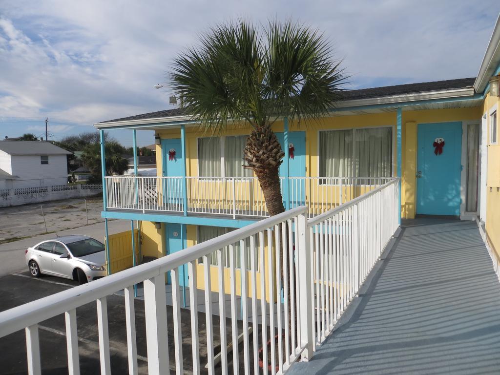 Skyway Motel Daytona Beach Eksteriør billede