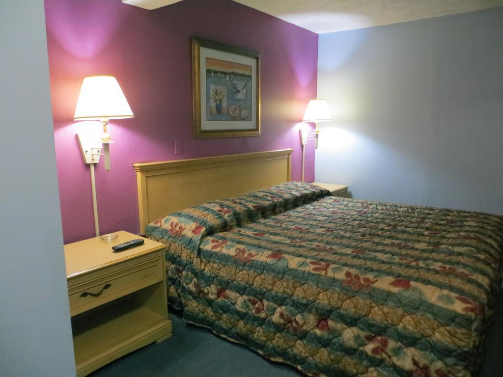 Skyway Motel Daytona Beach Værelse billede